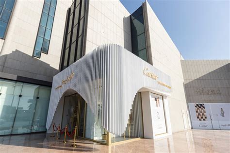 cartier riyadh jewelry store.